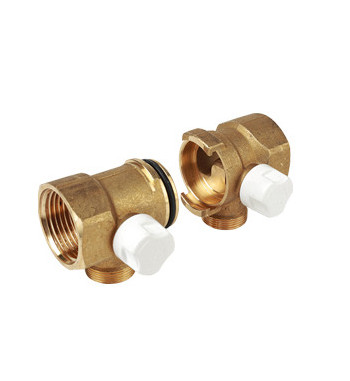 TERMINAL MODULE SET WITH VALVE 1X16XDN25 R585TY105