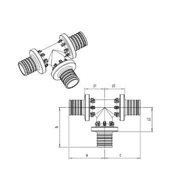 TEU RAUTITAN 20-20-16 PX 11600711001
