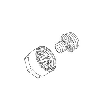FITTING RAUTITAN STABLE O-RING, 16X2.6XG3/4 12664521003 Packaging: 1/10