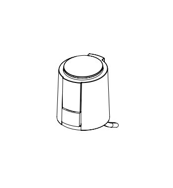 SERVOMOTOR UNI 230V 13202751001 Packaging: 1/1