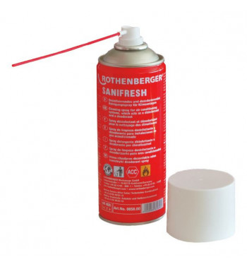 SANIFRESH ANTISEPTIC AND DEODORANT SPRAY