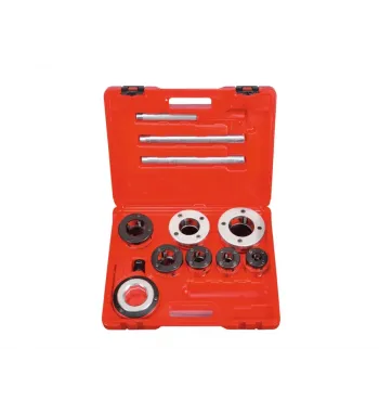 SET CUPLA DE FILETAT SUPER CUT 1/2-3/4-1-11/4" 70781X