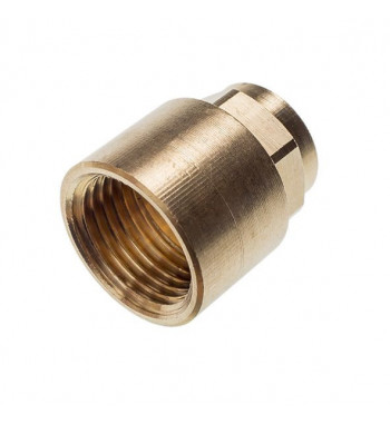 SANHA BZ COUPLING, INTERNAL THREAD 15X3/4 4270