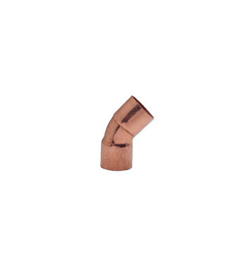 COPPER ELBOW FRA.BO 45 M-M 76  5041