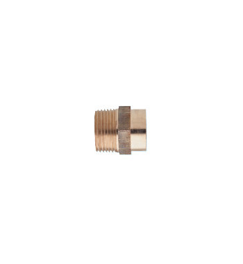 BZ FRA.BO NIPPLE, EXTERNAL THREAD 22X1/2  4243