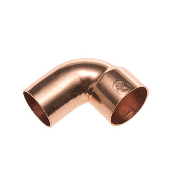 5092 COPPER ELBOW 90° F-M 35 B