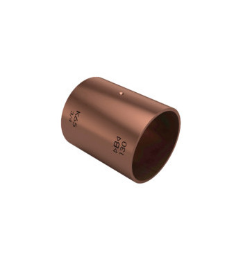 5270 COPPER COUPLING F-F 35 B PACKAGING: 10/100