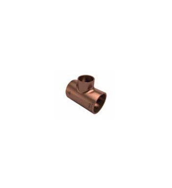 copy of 5130 COPPER REDUCING TEE 42-35-42 B