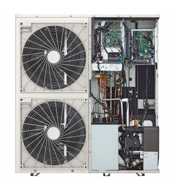 POMPA DE CALDURA R32 MONOBLOC S