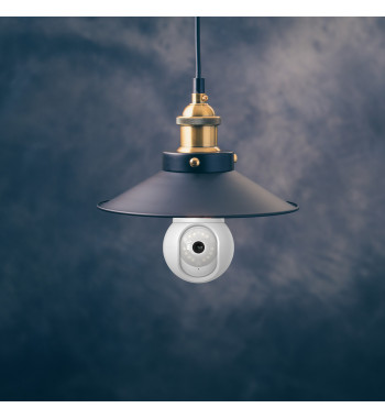 *ENGO SMART SURVEILLANCE CAMERA WI-FI E27, 4MP  ECAM-E27