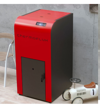 CAZAN PE PELETI "INTERIO" 22   00022