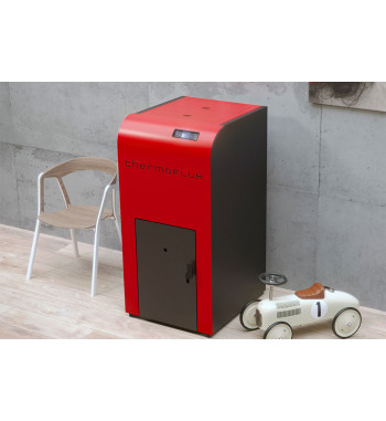 PELLET THERMO FIREPLACE INTERIO 25  00025