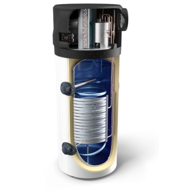 POMPA DE CALDURA ACM AQUATERMICA PRO HPWH 4.11 FS 260 U02   306267