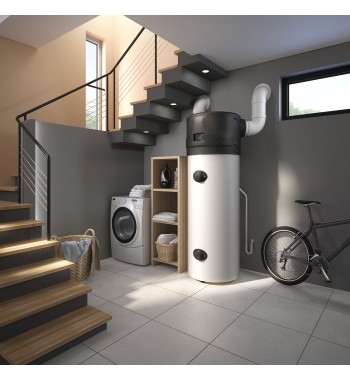 POMPA DE CALDURA ACM AQUATERMICA PRO HPWH 4.11 FS 260 U02   306267