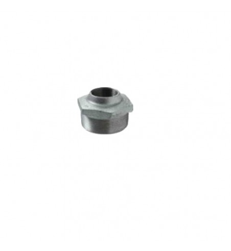 REDUCTIE FILET EXT-INT 241 2"X3/4" ZINCATA Ambalaj: 1/30