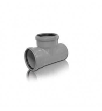 Ramificatie polipropilena 40/40x 87°