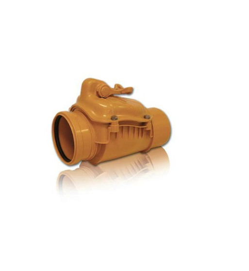 Ventil contra refularii PVC-KG 50 Ventil contra refularii PVC-KG 50