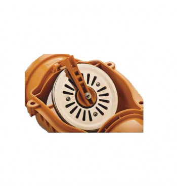 Ventil contra refularii PVC-KG 110 Ventil contra refularii PVC-KG 110