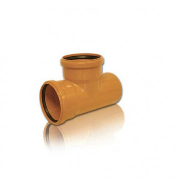 Ramificatie PVC-KG 160/110X87°