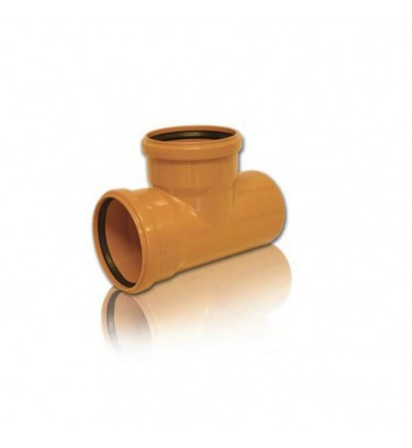 Ramificatie PVC-KG 160/110X87° BTH Ambalaj: 1/66