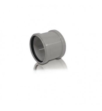 Mufa dubla polipropilena pentru interventii (de tras pe teava) 50