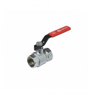 ROBINET SFERIC TURIA VA40 21/2" I.I. CU MANETA   0121508