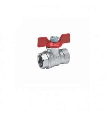ROBINET SFERIC TURIA VA40 1/2" I.I. CU FLUTURE 0120608 ROBINET SFERIC TURIA VA40 1/2" I.I. CU FLUTURE 0120608