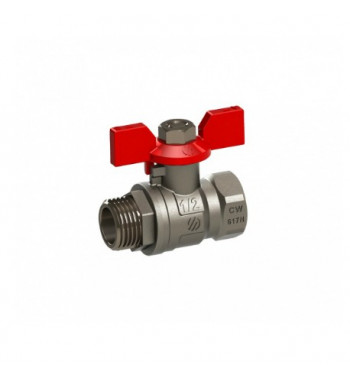 ROBINET SFERIC NILE VA25 3/4 M-T FLUTURE 163604 (RHP13) ROBINET SFERIC NILE VA25 3/4 M-T FLUTURE 163604 (RHP13)