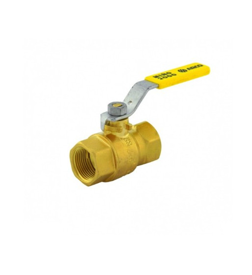 Robinet sferic Arco Mino pentru gaz cu maneta 11/4" int. -int. Robinet sferic Arco Mino pentru gaz cu maneta 11/4" int. -int.