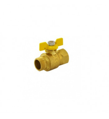 ROBINET GAZ MINO2000 M-T 3/4" FLUTURE M1130CR ROBINET GAZ MINO2000 M-T 3/4" FLUTURE M1130CR