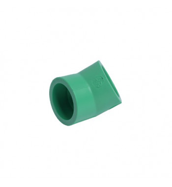 Cot PPR verde int.- int. 25X45° 