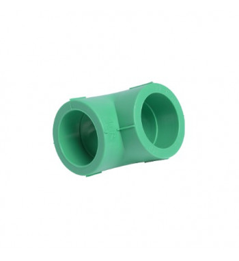 Cot PPR verde int.- int. 25X90° 