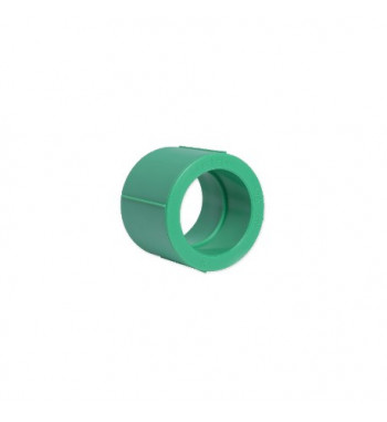 Mufa PPR verde 40