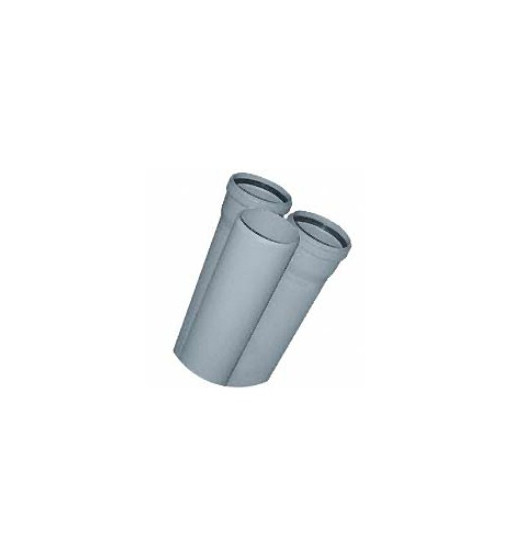 Teava polipropilena cu mufa DN 32-250mm Teava polipropilena cu mufa DN 32-250mm