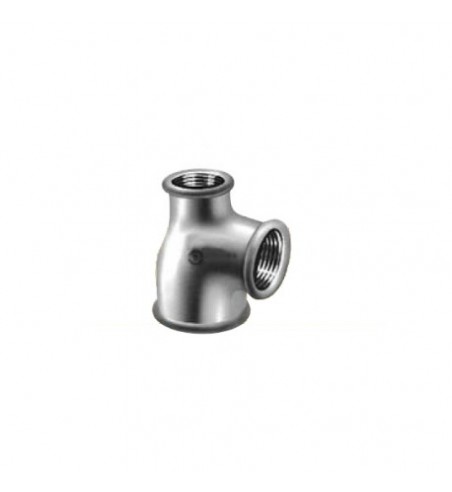 TEU REDUS 130 1 1/4"X1"X1 1/4" NEGRU Ambalaj: 1/25