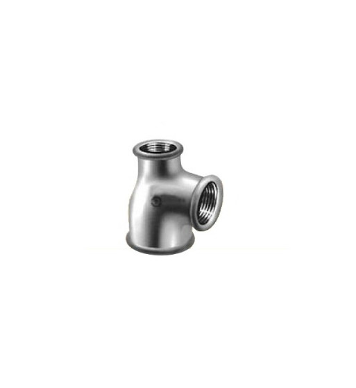 Teu redus Berg Montana 1 1/2"X1"X1 1/2" negru Teu redus Berg Montana 1 1/2"X1"X1 1/2" negru