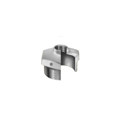 Reductie Berg Montana ext.- int. 4"X2 1/2" zincat Reductie Berg Montana ext.- int. 4"X2 1/2" zincat