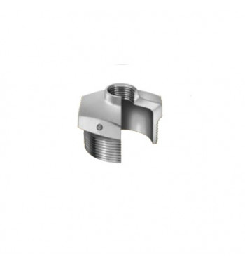 Reductie Berg Montana ext.- int. 3/4"X3/8" zincat Reductie Berg Montana ext.- int. 3/4"X3/8" zincat