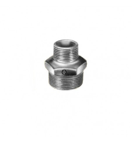 NIPLU DUBLU CU REDUCTIE 245 1/2"X3/8" ZINCAT Ambalaj: 10/230