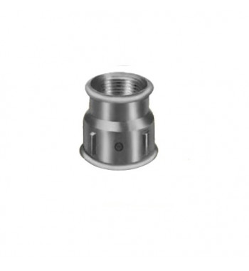 Mufa redusa Berg Montana int. 2"X1" zincat Mufa redusa Berg Montana int. 2"X1" zincat