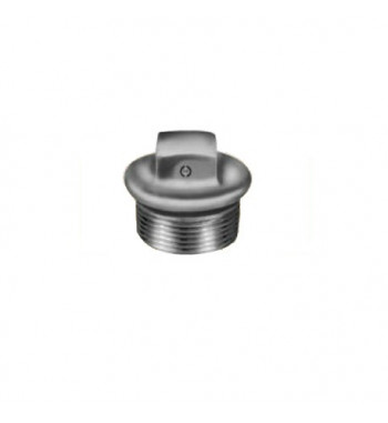 Dop filetat Berg Montana 3/8" zincat
