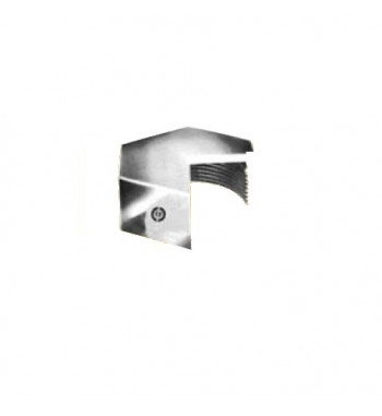 Dop cu filet interior Berg Montana 3/8" zincat Dop cu filet interior Berg Montana 3/8" zincat