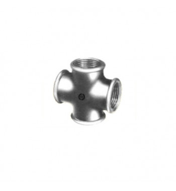 Cruce Berg Montana 3/4" negru Cruce Berg Montana 3/4" negru