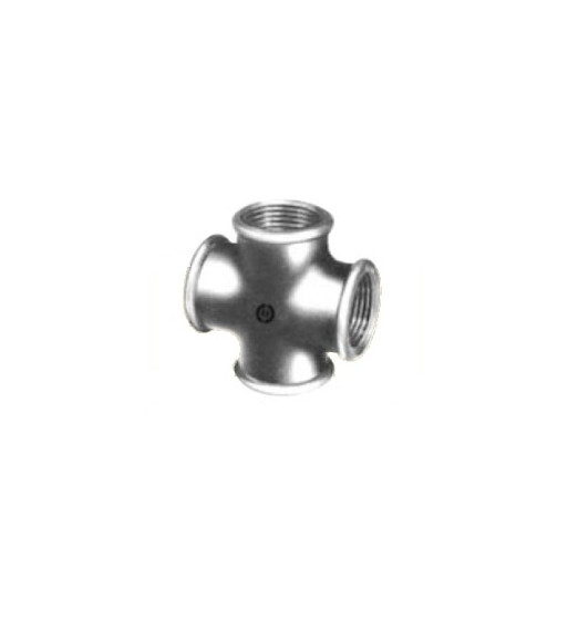 Cruce Berg Montana 2" negru Cruce Berg Montana 2" negru