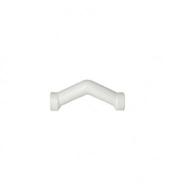 Ocolire PPR Sanica alb 25