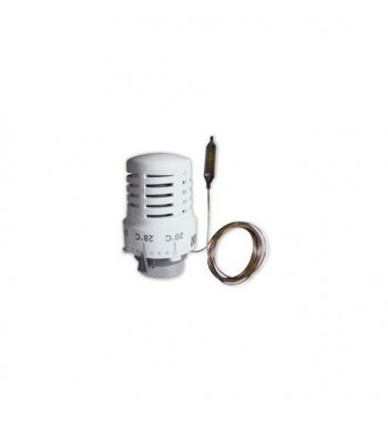 Cap termostatic Watts cu capilar 2 m 148SD2 20-70° C