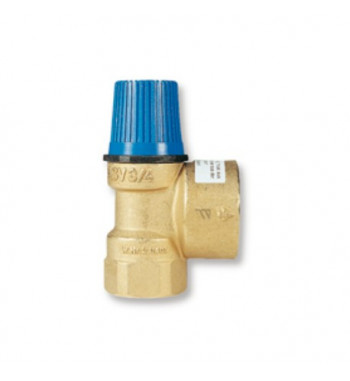 Supapa de siguranta Watts SV int.- int. 1.4 bar 3/4"x1" Supapa de siguranta Watts SV int.- int. 1.4 bar 3/4"x1"