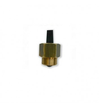 Valva de retinere cu aerisitor solar Watts 1/2"x1/2" 
