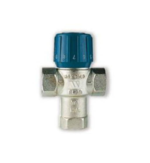 Vana de amestec termostatica Watts, pentru ACM 3/4" Vana de amestec termostatica Watts, pentru ACM 3/4"
