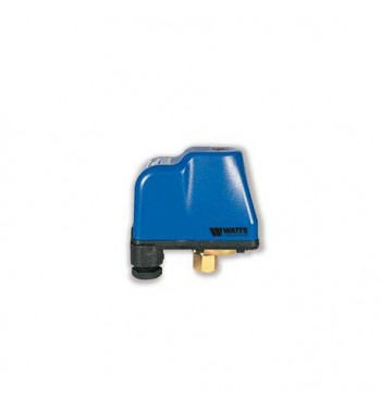 Presostat pentru instalatii hidraulice Watts 1-5 bar, 90°C, 250V Presostat pentru instalatii hidraulice Watts 1-5 bar, 90°C, 250V